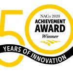 2020 Naco Winner Seal