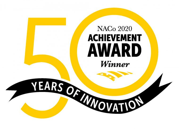 2020 Naco Winner Seal
