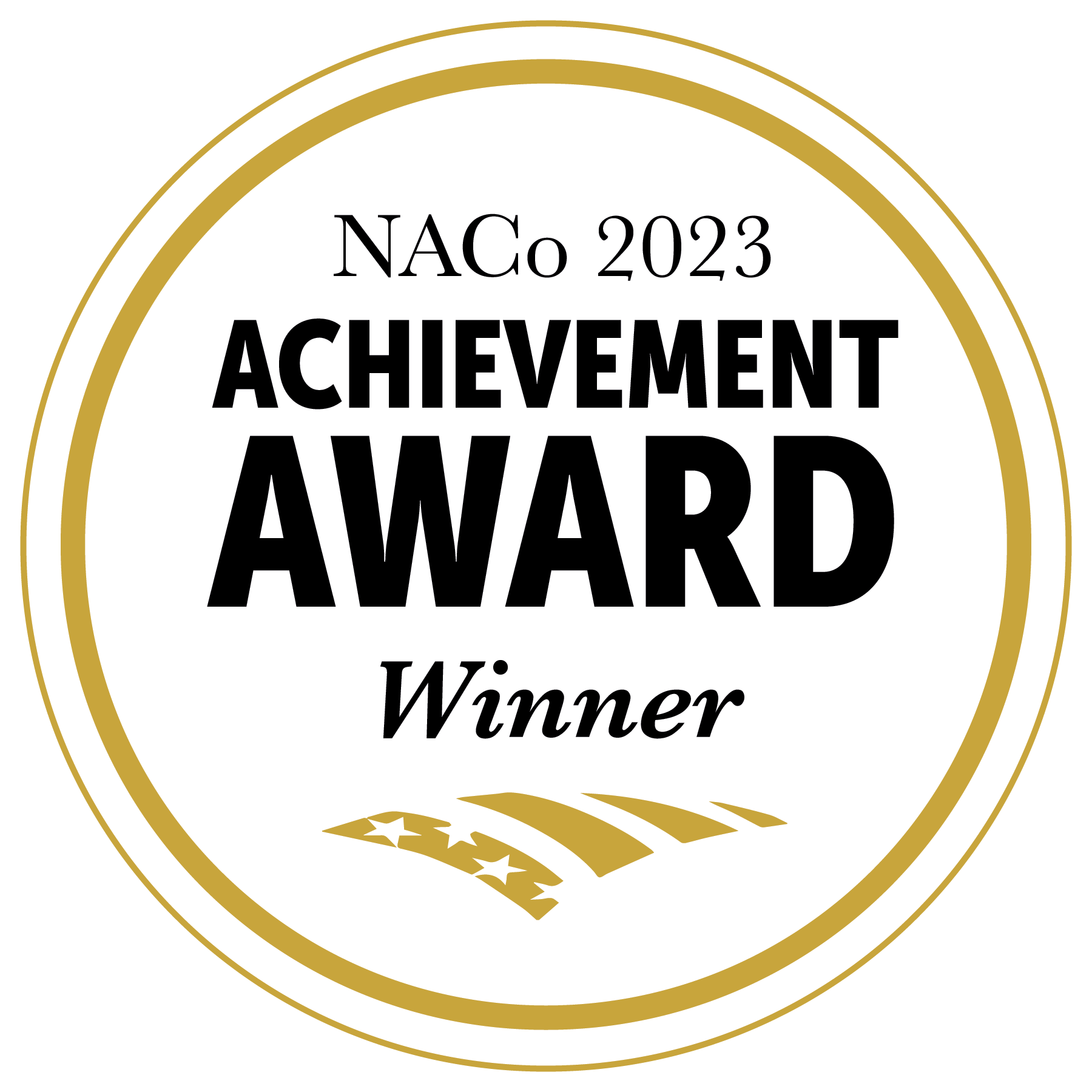 2023 Naco Achievementawards