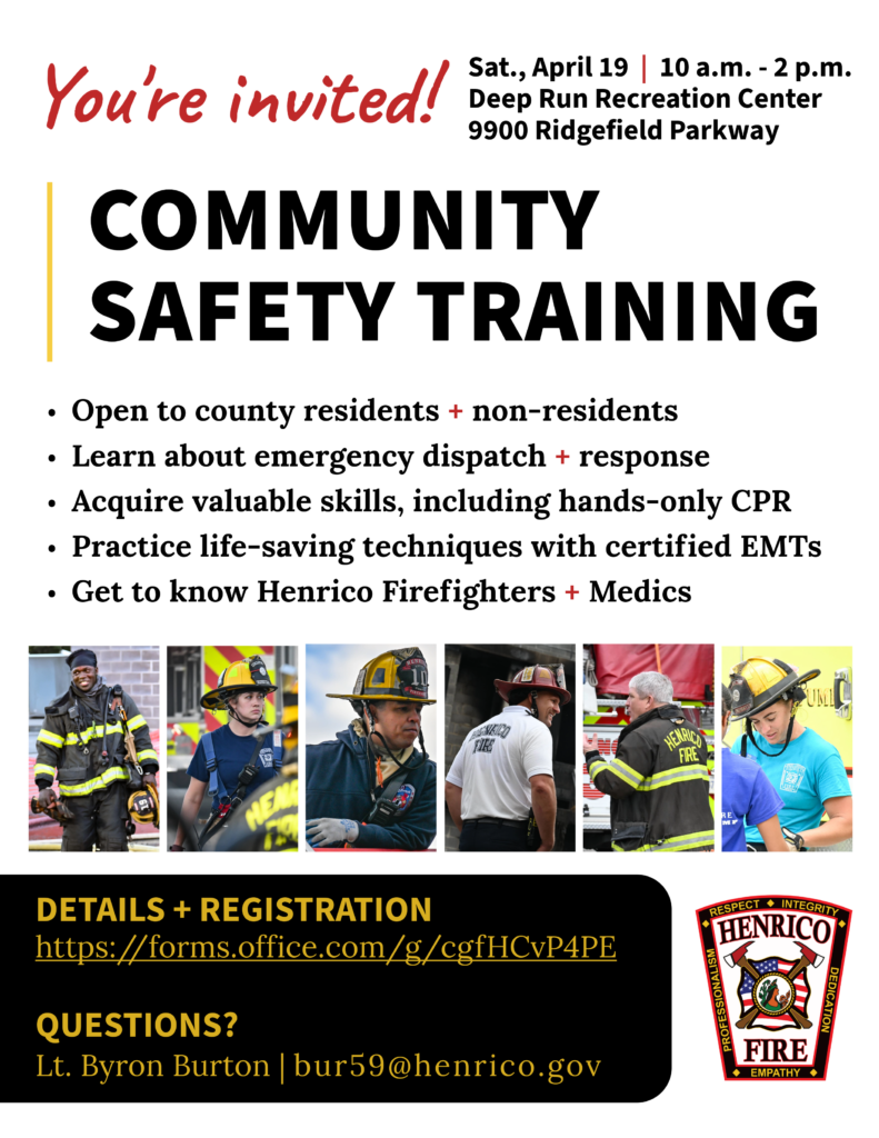 2025 Quarterly Outreach