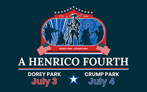 A Henrico Fourth Logo