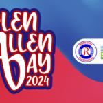 Glen Allen Day Ad with red and blue background and the Recreation and Ruritan logo