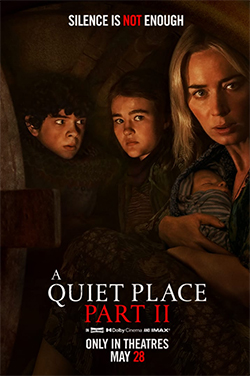 A Quiet Place Part Ii