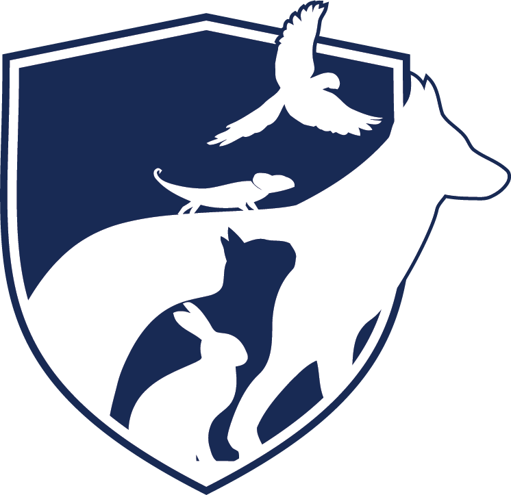 graphic depicting silhouettes of many different animals