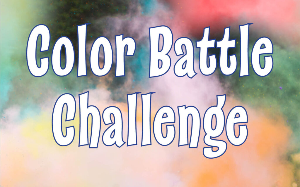 App Color Battle Challenge