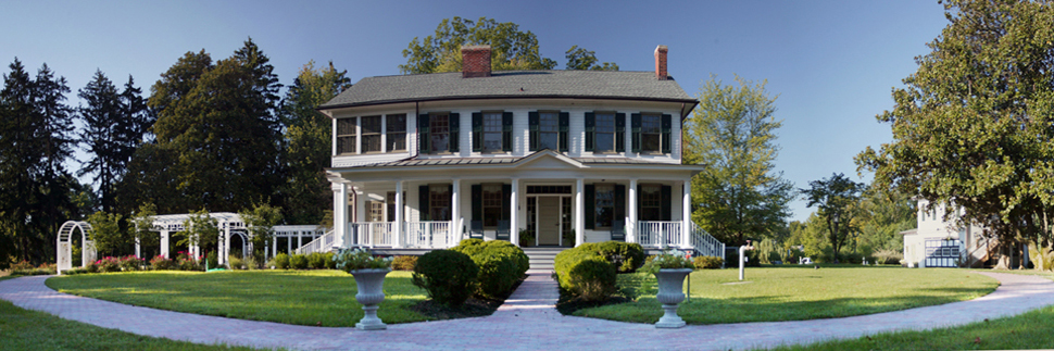 Armour House Panoramic