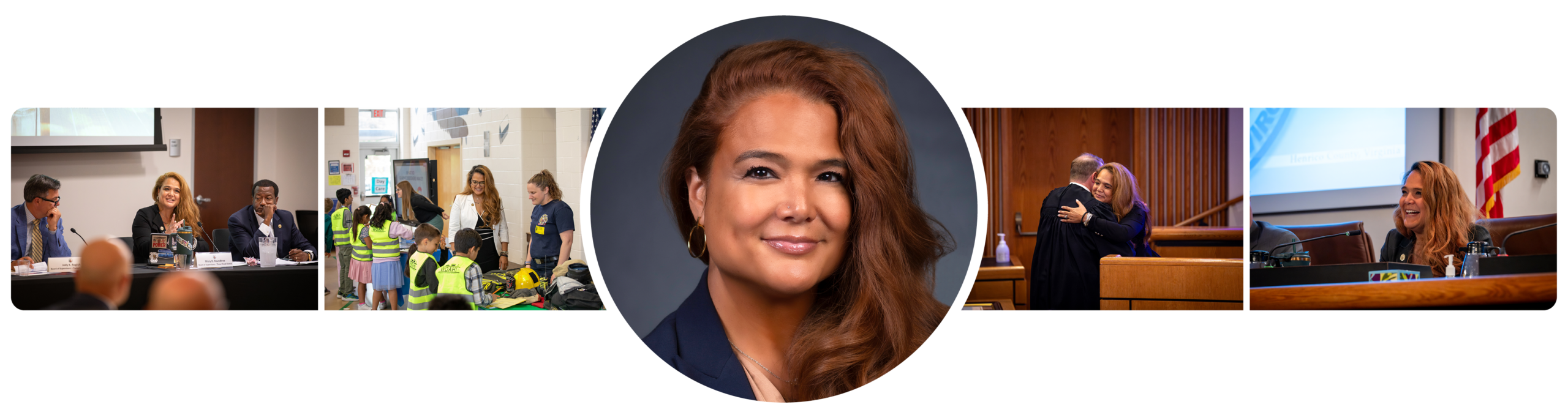 Misty D. Roundtree, Supervisor of Henrico County