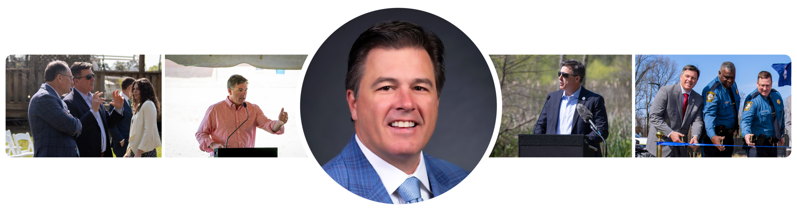 Jody K. Rogish, Supervisor of Henrico County