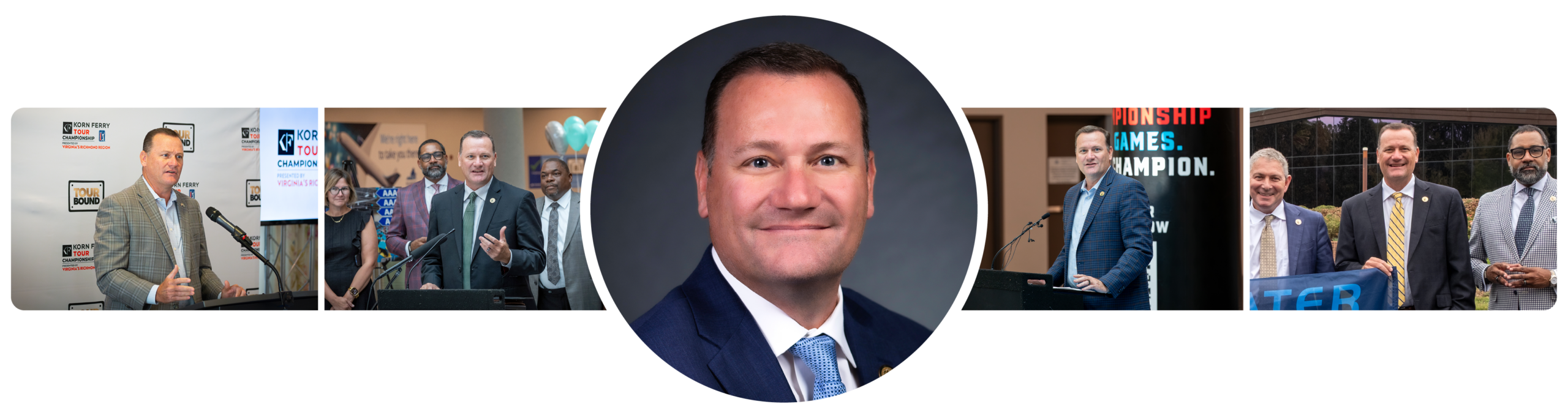 Dan J. Schmitt, Supervisor