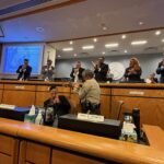 The Henrico County Board of Supervisors applauded and gave a standing ovation to Tanya Brackett, Clerk of the Board, at the March 10 meeting for Women's History Month