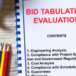 Bids Tabulation