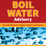 Boil Water Advisory 1 8 25