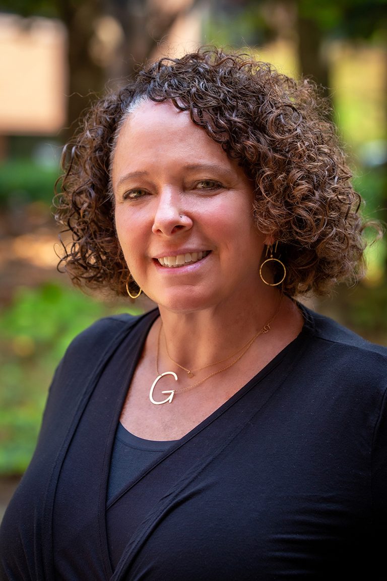 Photo of Gretchen Brown