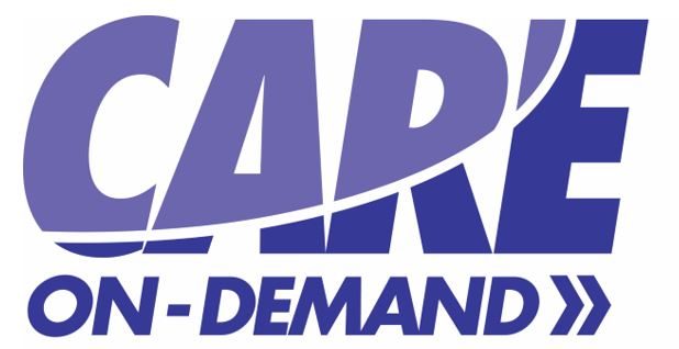 CARE on demand logo