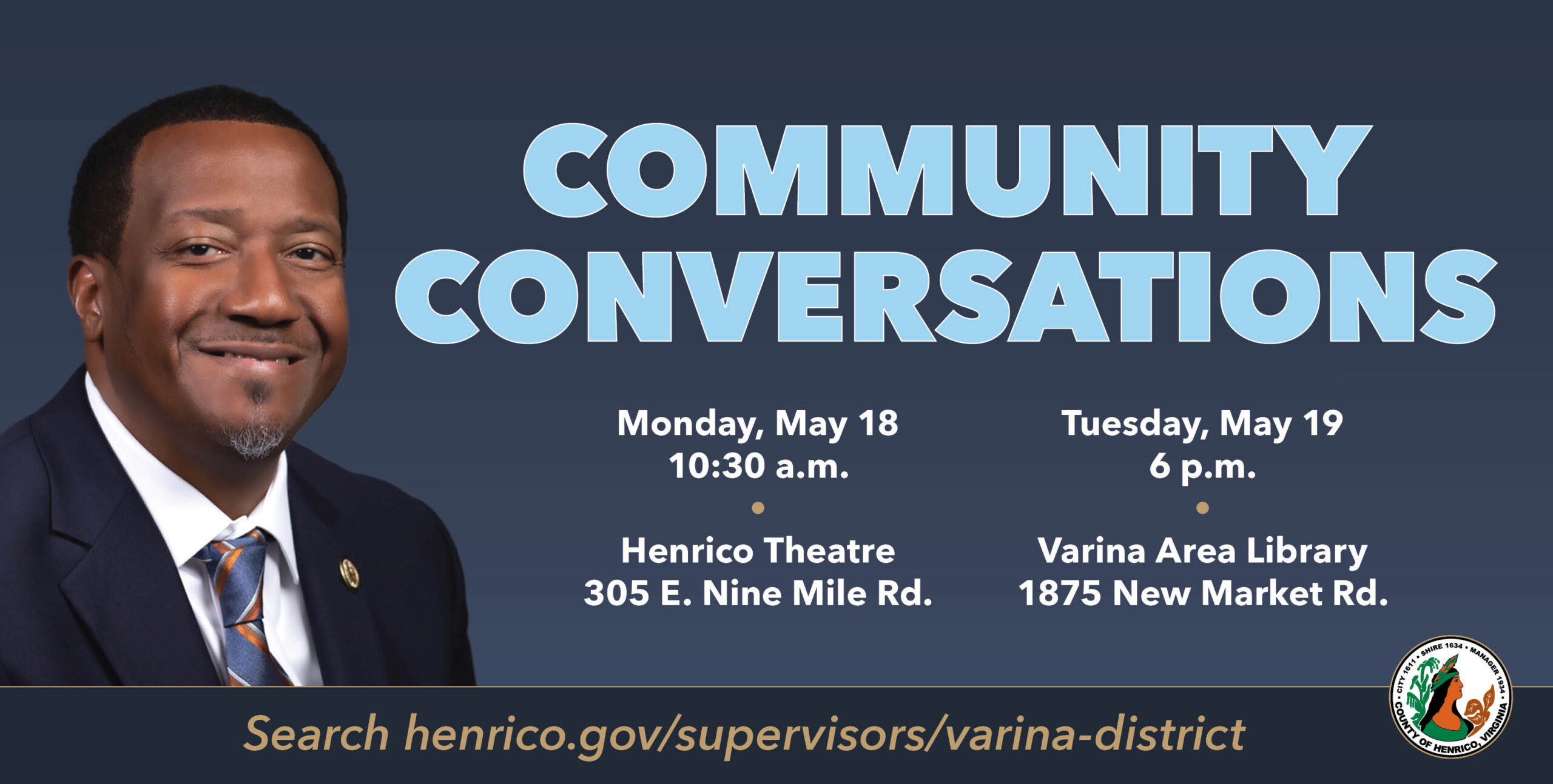 Varina Community Conversations