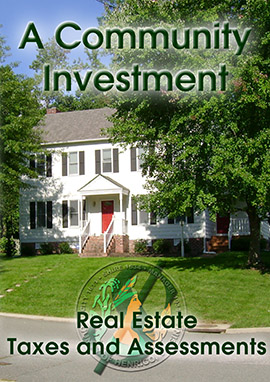 CommunityInvestRealEstateTaxes_DVD_Cover