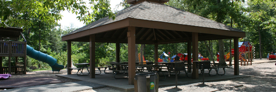 Crump Park Shelter