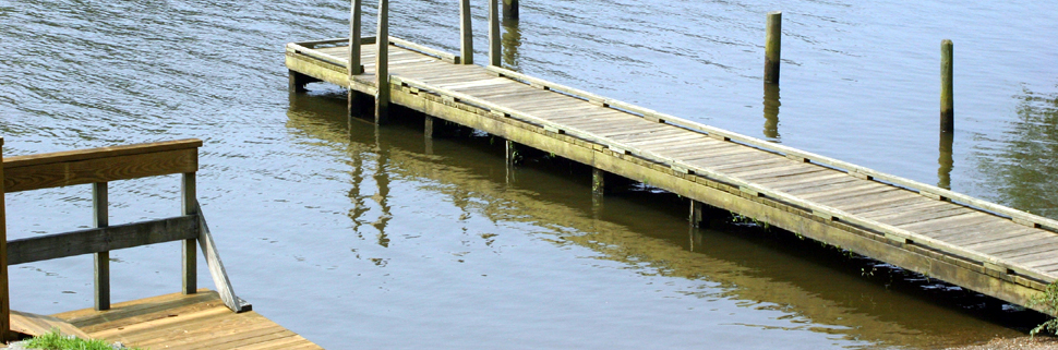 Deep.bottom Boat Launch