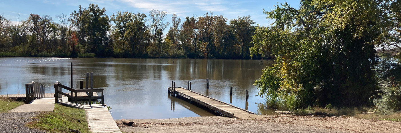 Deep Bottom Boat Launch