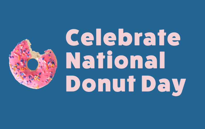 National Donut Day