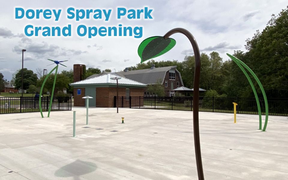 Doreyspraypark App