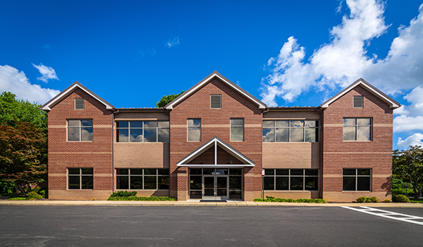 Photo of building which houses the Henrico Economic Development Authority and Sport & Entertainment Authority