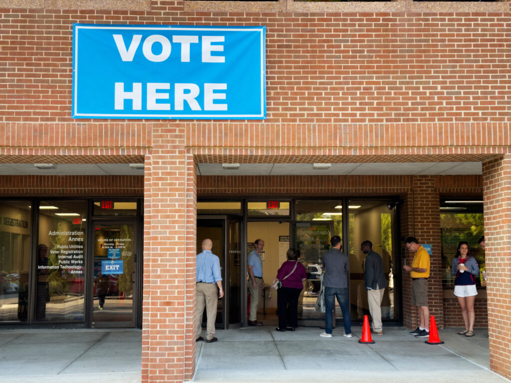 Early Voting Virginia 2024 Primary Norah Annelise