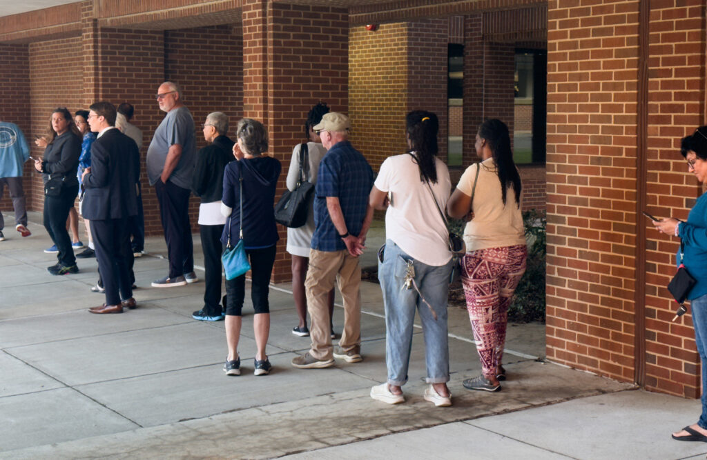 Early Voting 2024 Virginia Andy Maegan