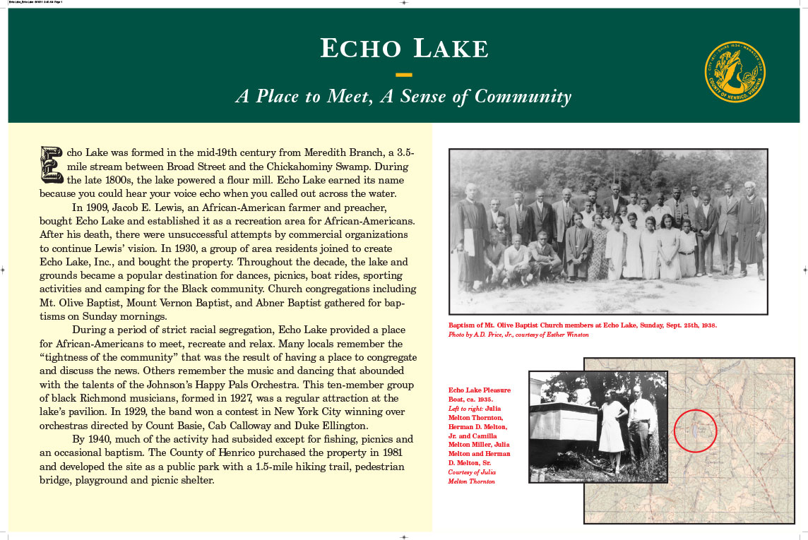 Echo Lake