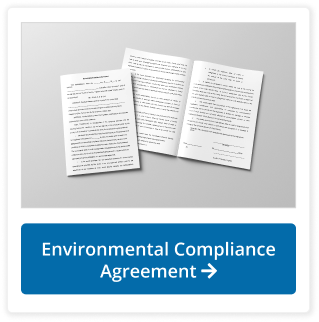 Environmental Compliance Agreement