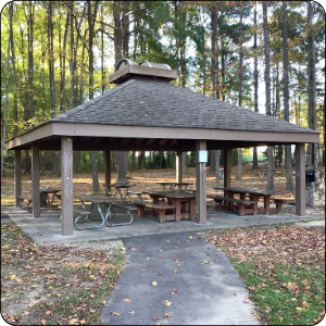 Park shelter photo