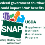 Federal government shutdown could impact SNAP benefits. USDA Supplemental Nutrition Assistance Program. Putting Healthy Food within Reach.