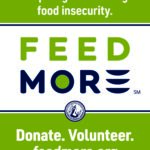 Help neighbors facing food insecurity. Feed More. Donate. Volunteer. feedmore.org.