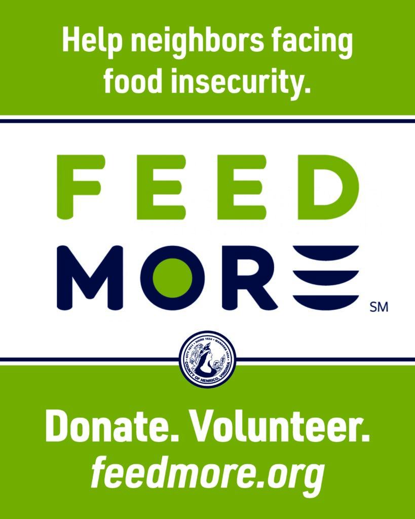 Help neighbors facing food insecurity. Feed More. Donate. Volunteer. feedmore.org.