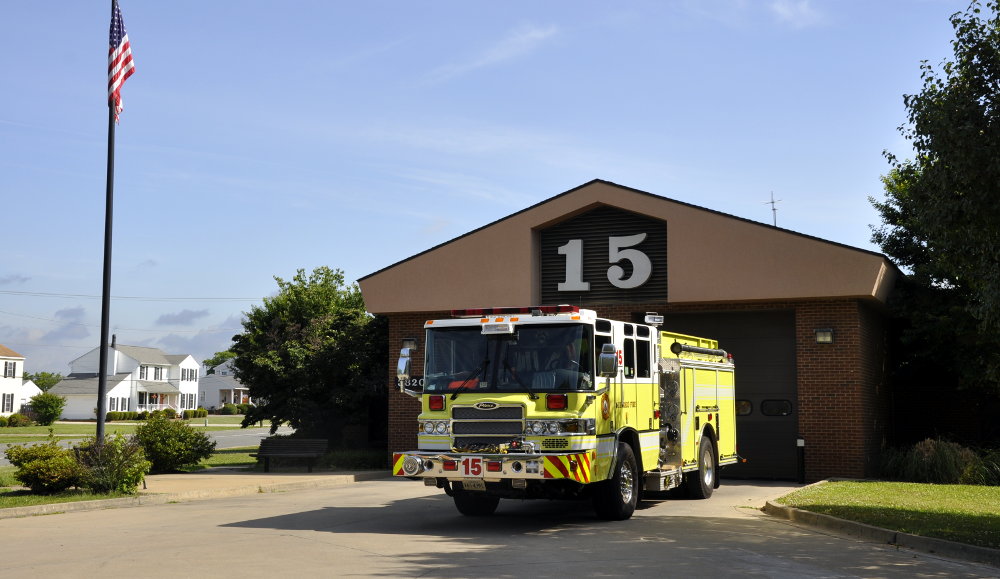 Firehouse 15 1