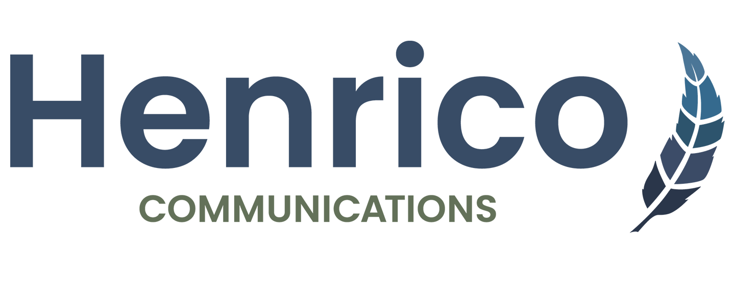 Henrico County Communications department logo