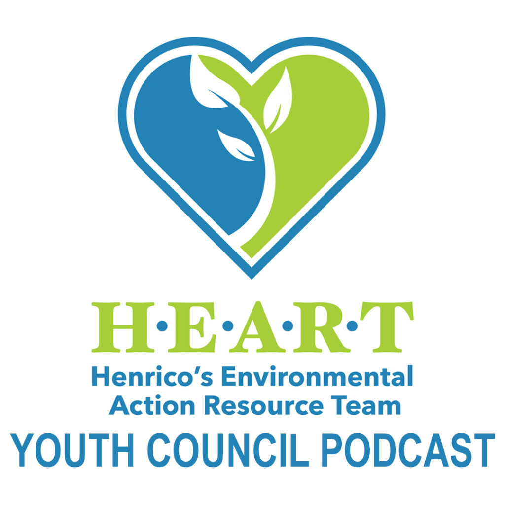 HEART Youth Council Podcast logo
