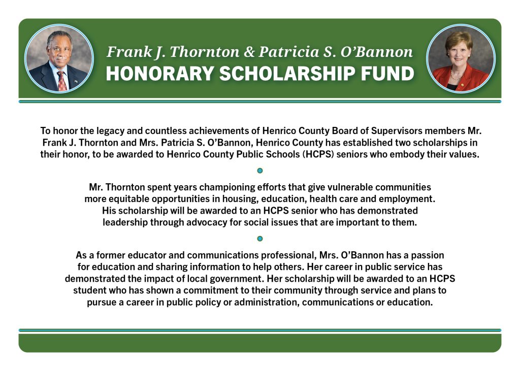 Hef Scholarship Card