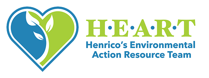 Logo for Henrico's Environmental Action Resource Team