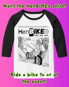 Henbikeo Shirt