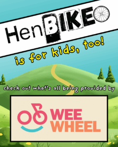 Henbikeo Weewheel