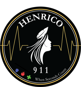 Henrico 911 Logo