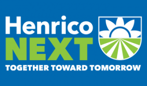 Henrico Next branding logo