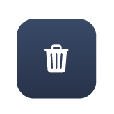 Refuse icon