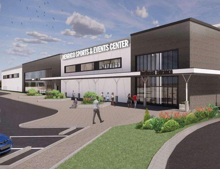 Henricosportsandeventscenter