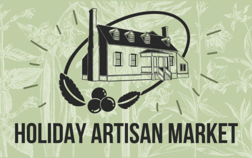 Holiday Artisan Market App Image