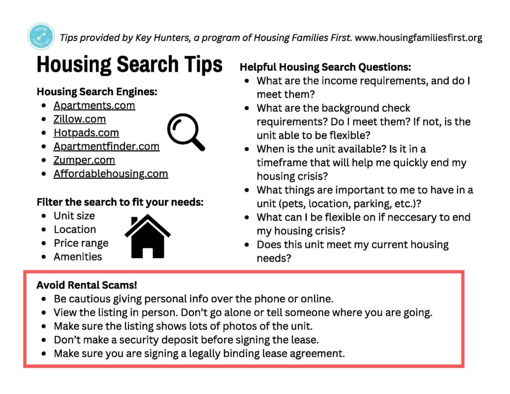 Housing Tips Hff