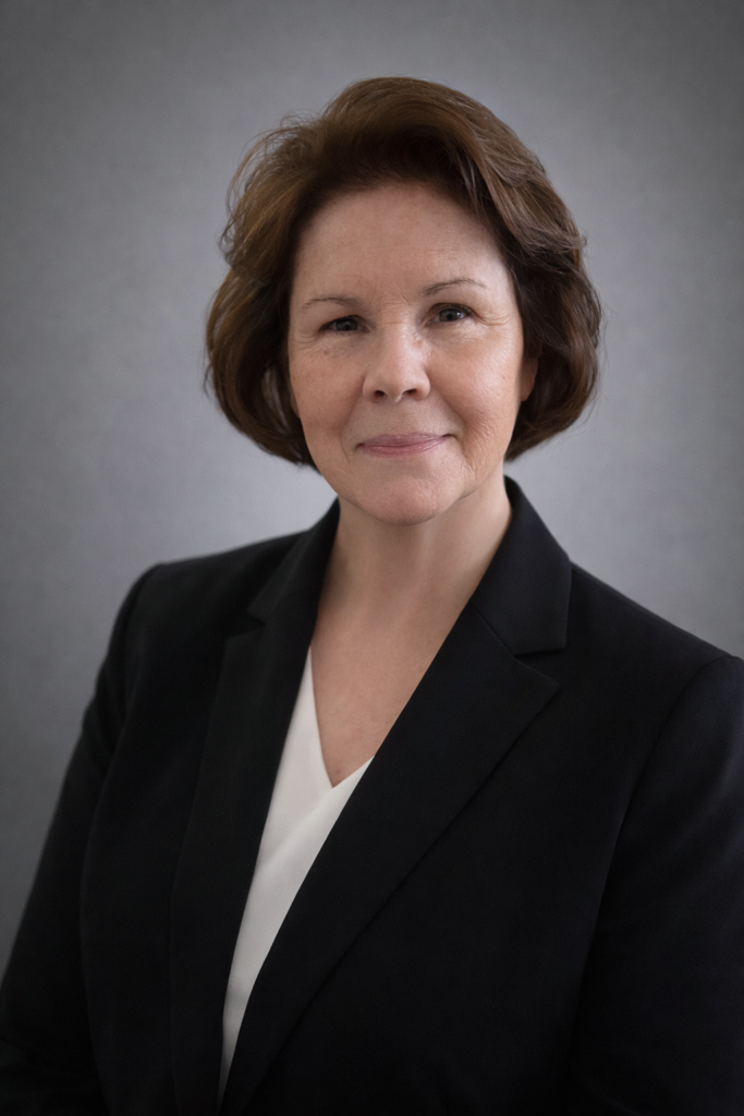 a Headshot of Mary Downes Amrhein