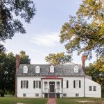 The Meadow Farm house.