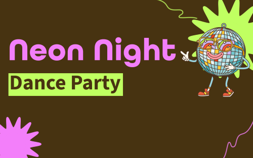 Neon Night Dance Party